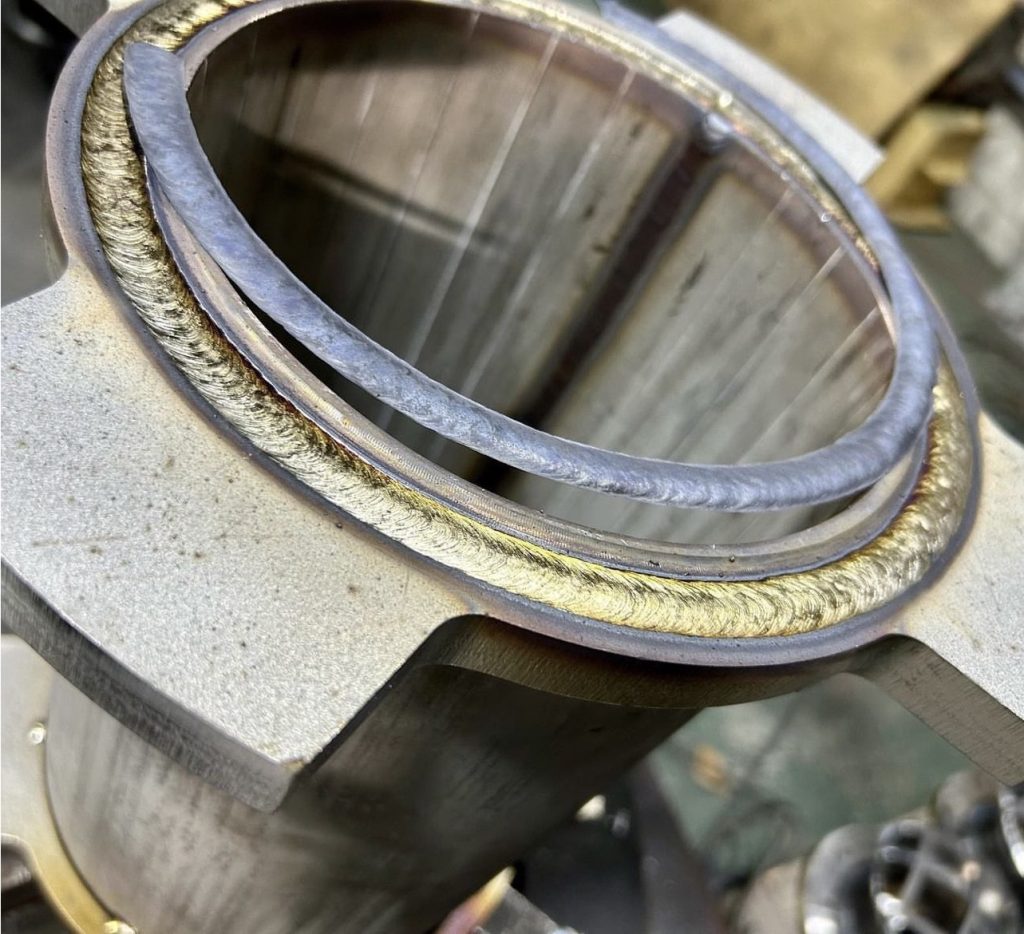 ステンレス加工