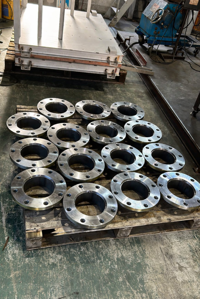 施工実績配管製作