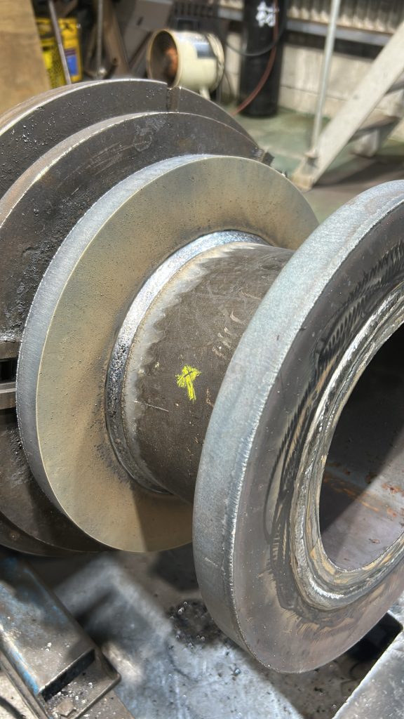 産業機械製作実績