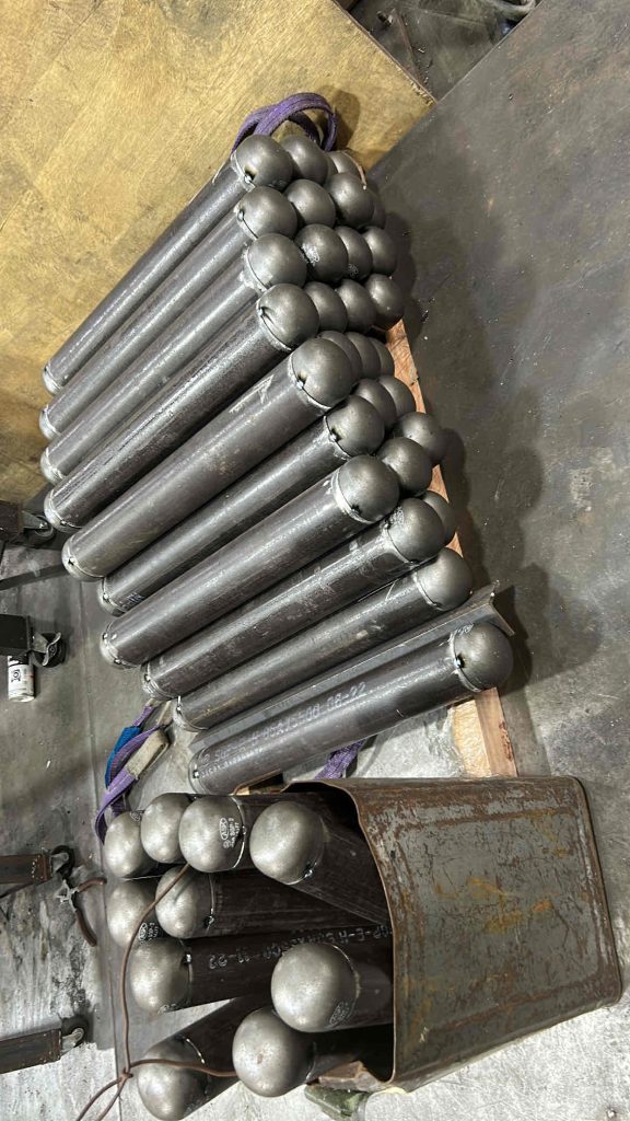 産業機械製作実績