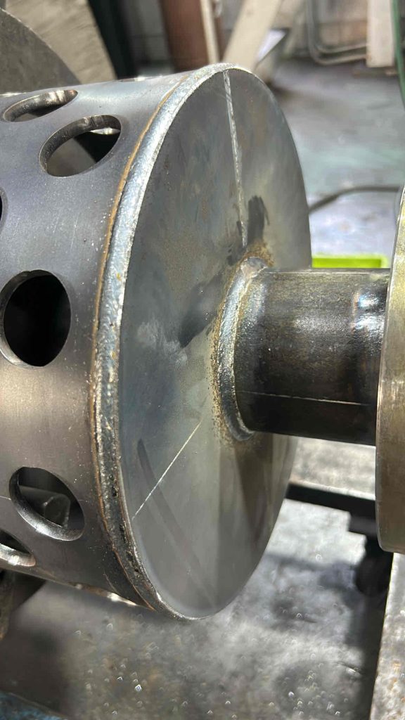 産業機械製作実績