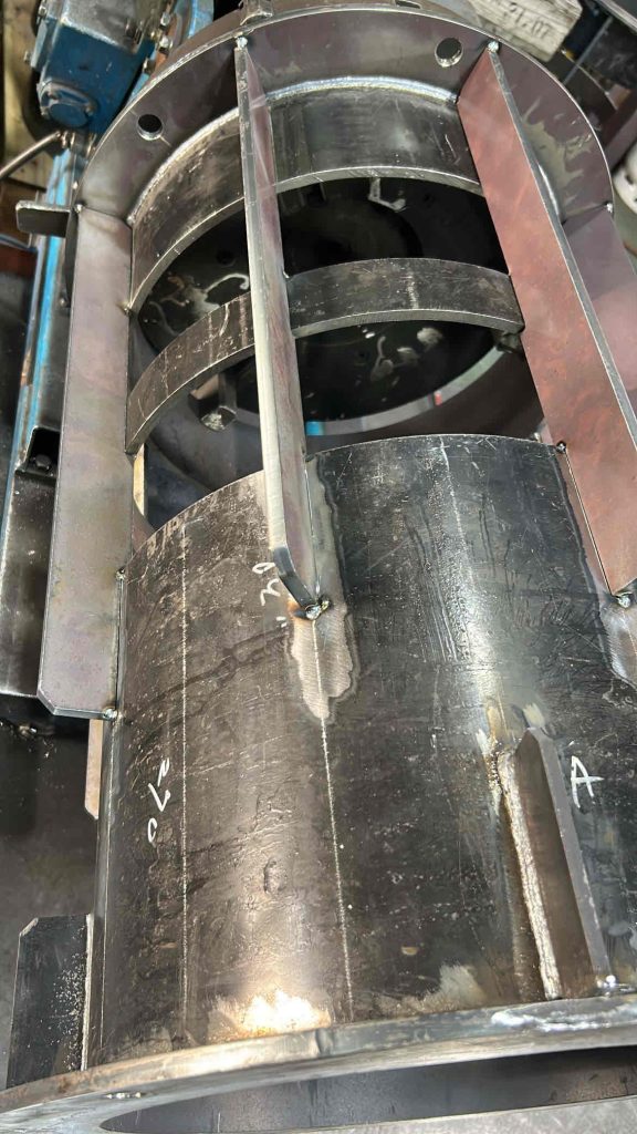 産業機械製作実績