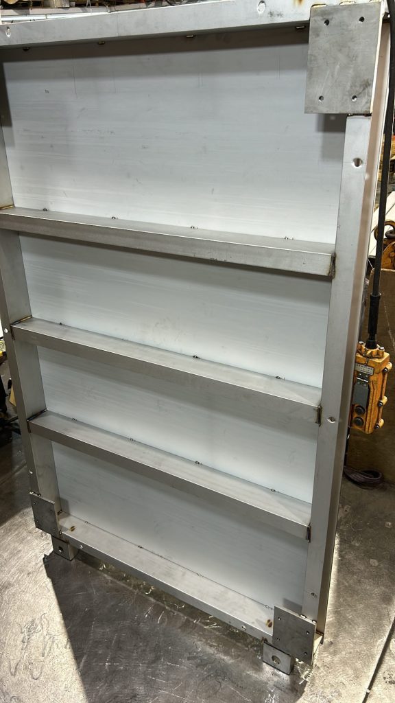 製作実績装置架台