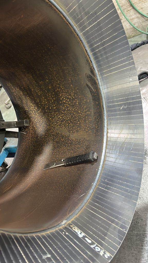 産業用機械製作実績