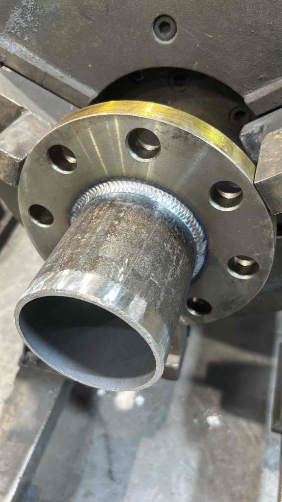 施工実績配管製作