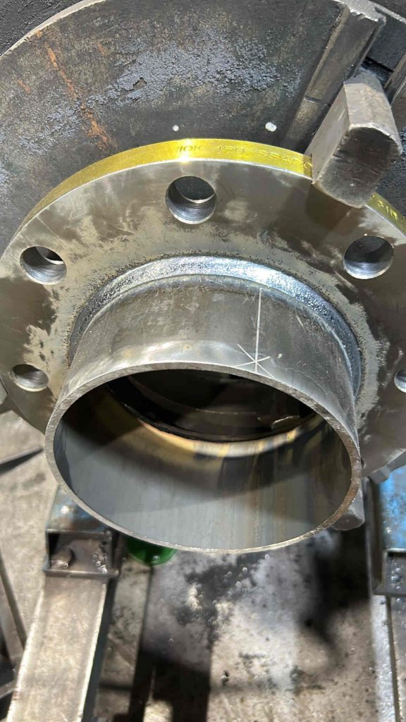 施工実績配管製作