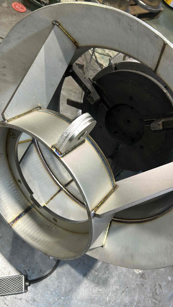 産業機械製作実績