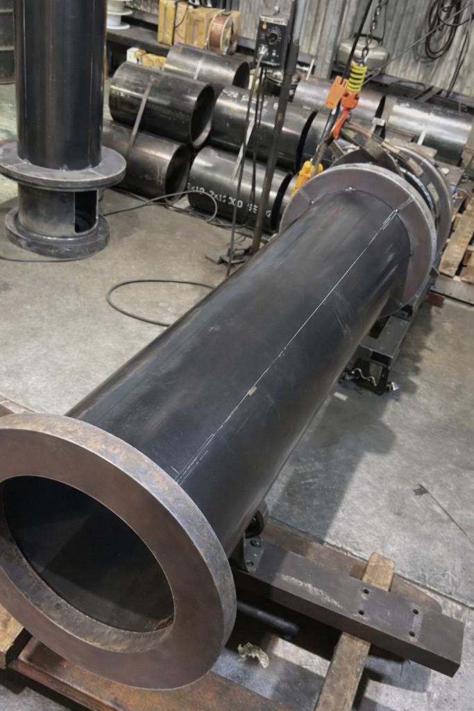 産業用機械製作実績