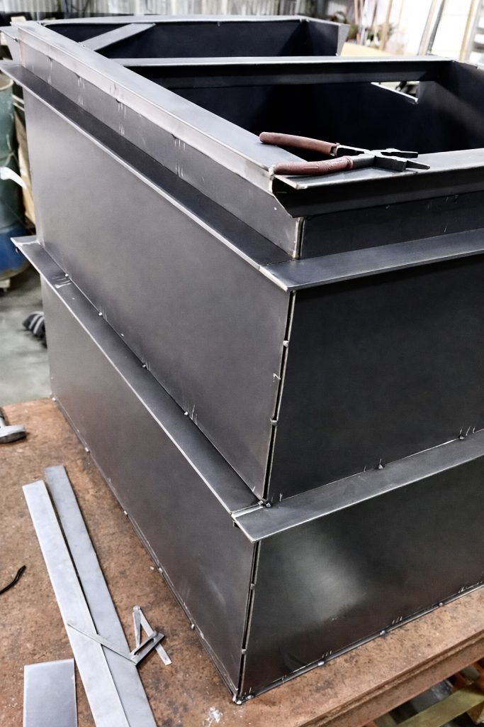 製作実績工場設備