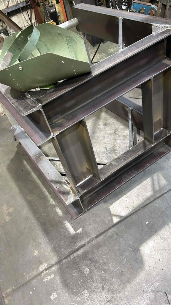 産業機械製作実績