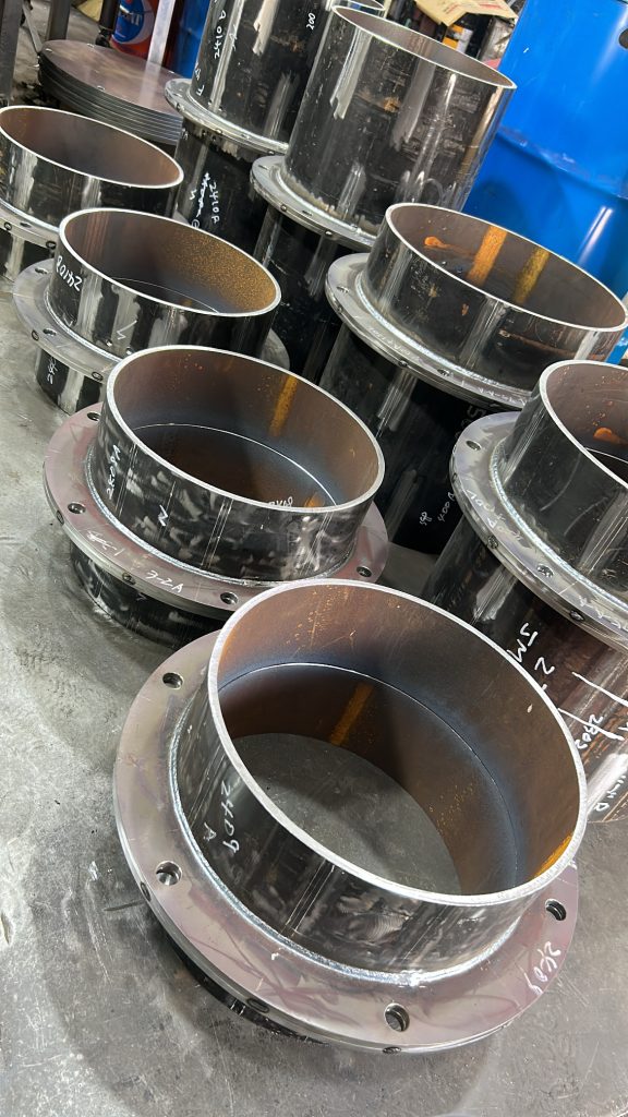 製作実績産業機械