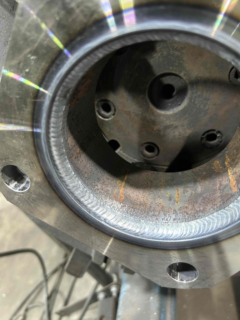 施工実績配管製作