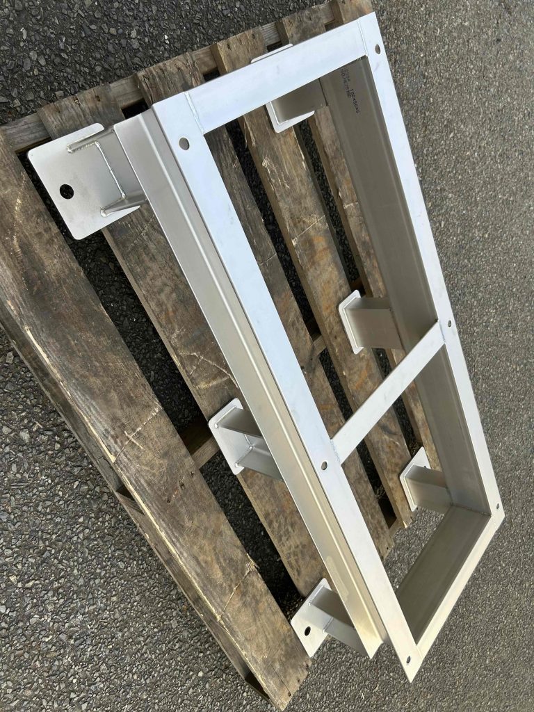 製作実績装置架台