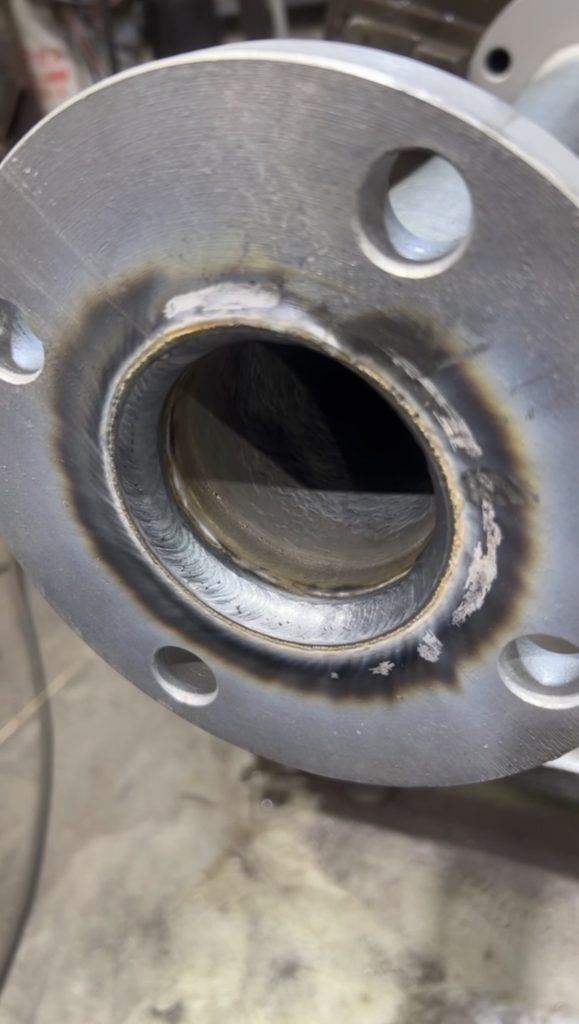 施工実績配管製作